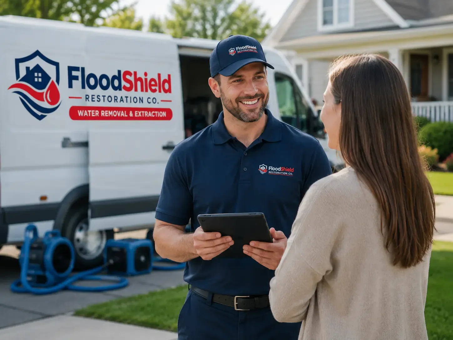 Flood Damage Restoration Fort Mccoy, FL FAQs